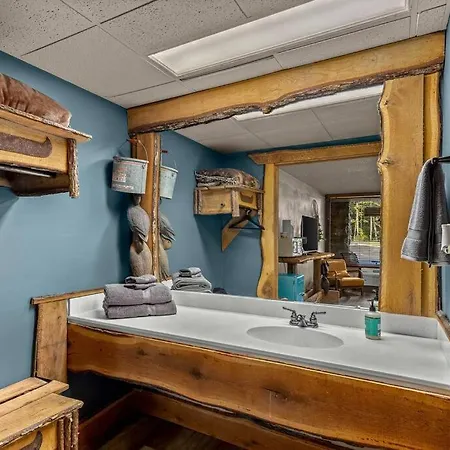 Stonegate Lodge W Pool & Outdoor Firepits Room #201 Eureka Springs Exterior foto