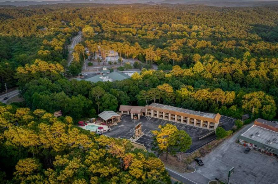 Apartment Stonegate W Pool & Outdoor Firepits #201 Eureka Springs
